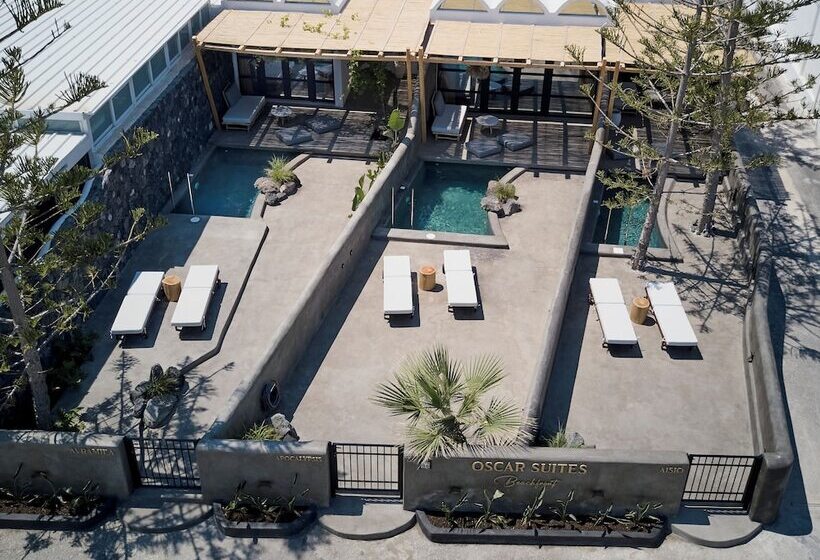 酒店 Oscar Beachfront Suites   Adults Only