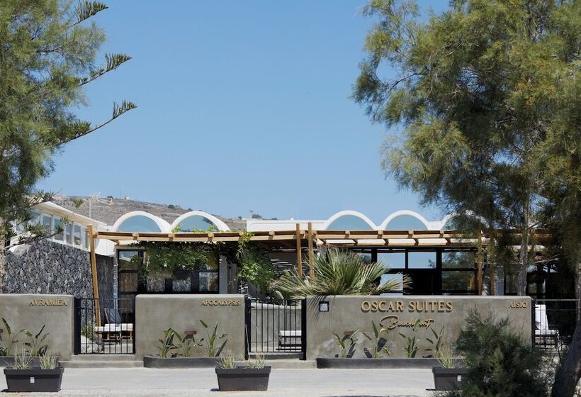 酒店 Oscar Beachfront Suites   Adults Only