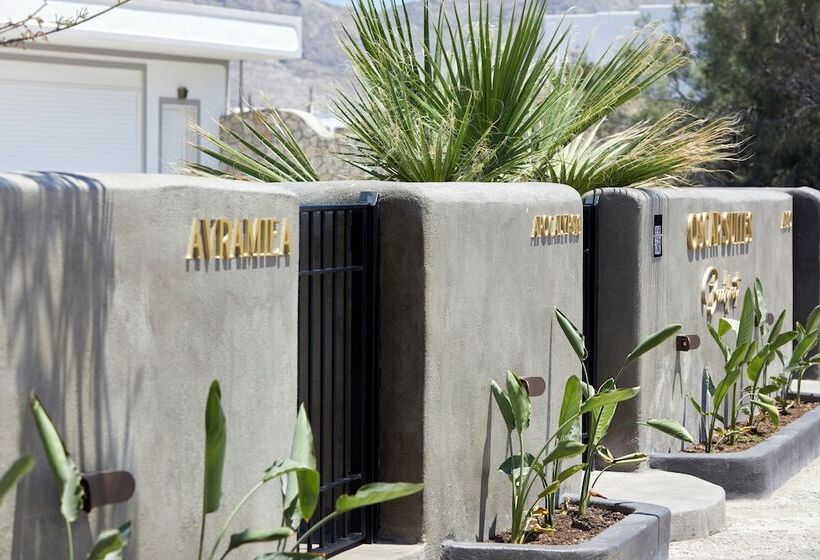 酒店 Oscar Beachfront Suites   Adults Only