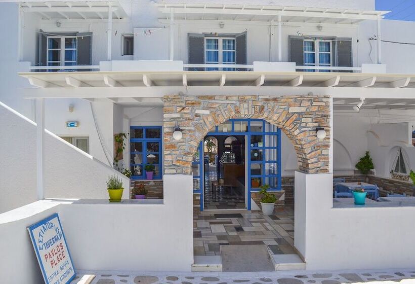 هتل Pavlos Place