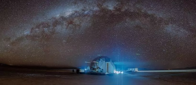 Hotelli Pristine Luxury Camps