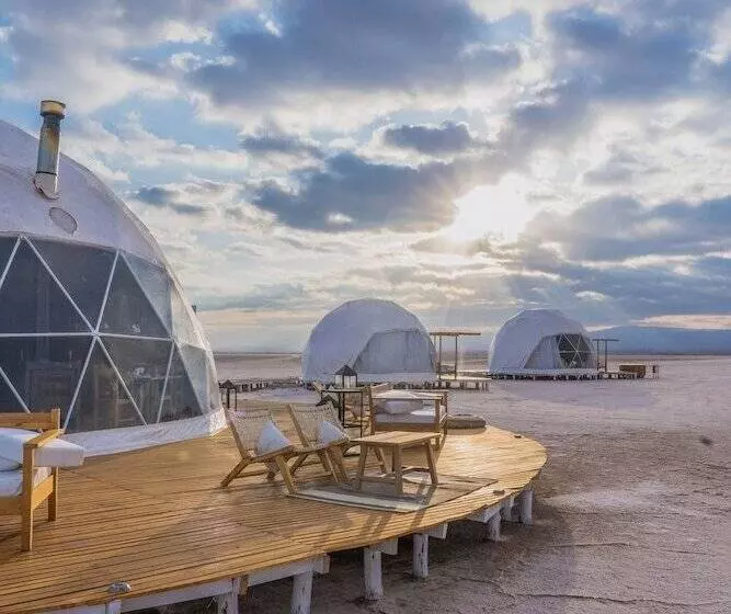 Hotelli Pristine Luxury Camps