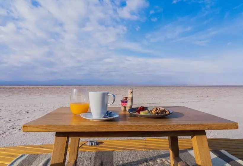 Hotelli Pristine Luxury Camps