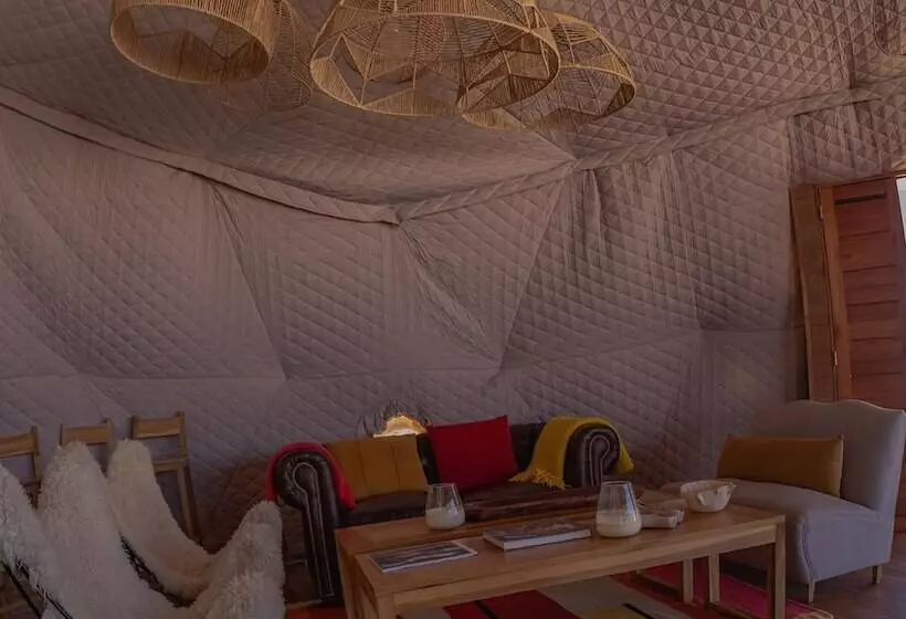 Hotelli Pristine Luxury Camps