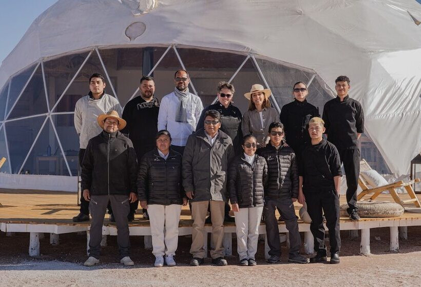 Отель Pristine Luxury Camps