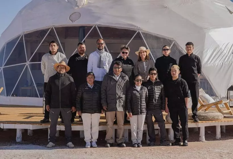 Hotelli Pristine Luxury Camps