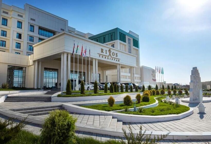 هتل Rixos Turkistan