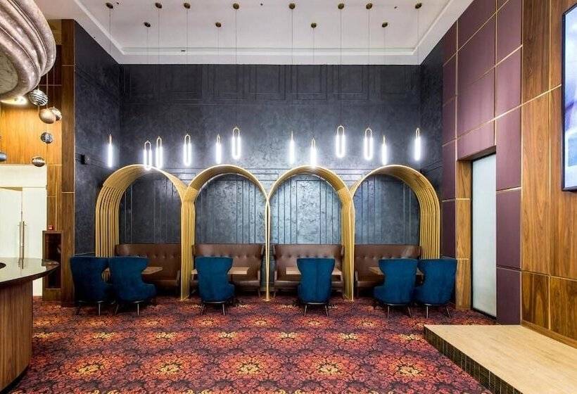 هتل Rixos Turkistan