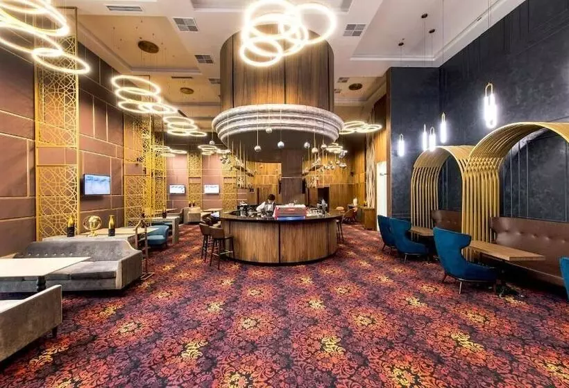 هتل Rixos Turkistan