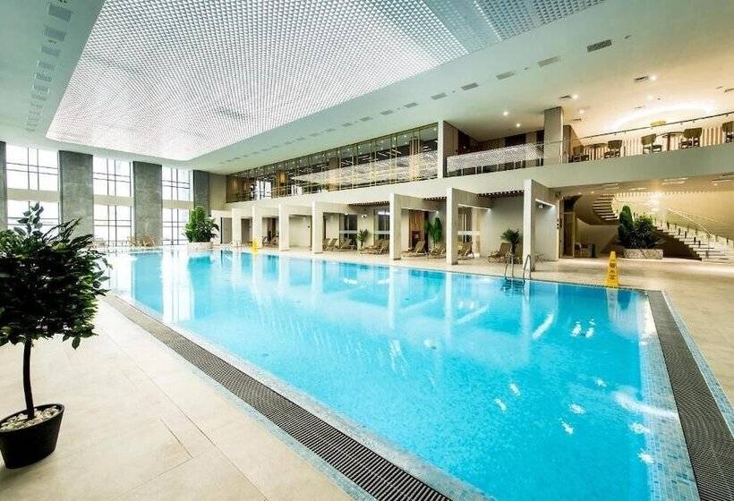 هتل Rixos Turkistan