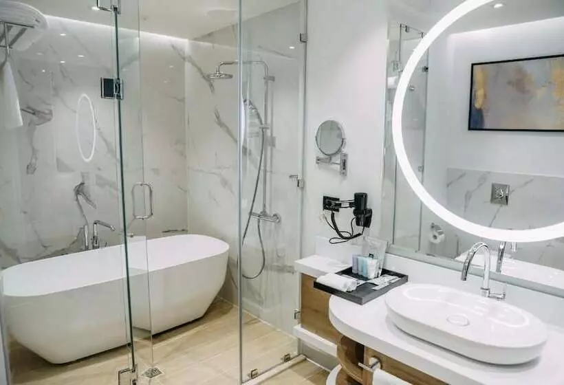 هتل Rixos Turkistan