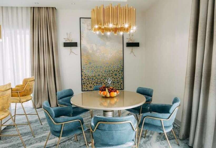 هتل Rixos Turkistan