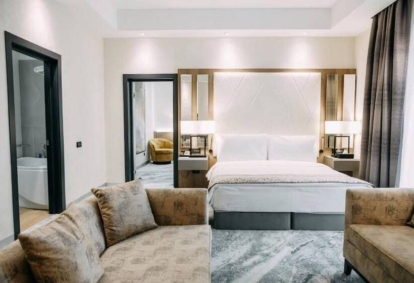 هتل Rixos Turkistan