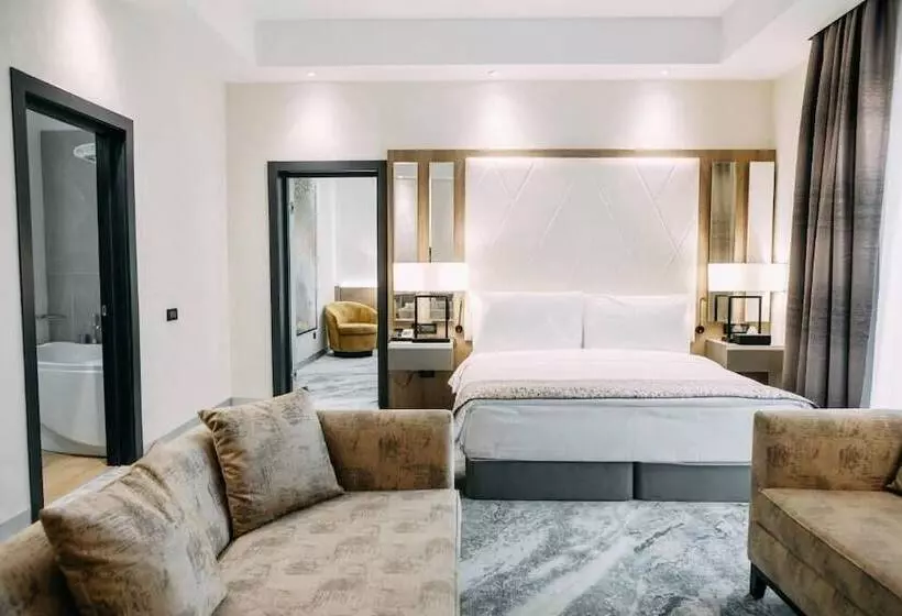 هتل Rixos Turkistan