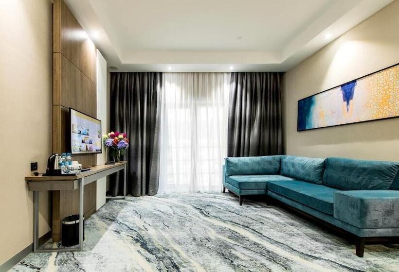 هتل Rixos Turkistan