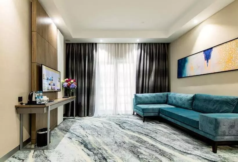 هتل Rixos Turkistan