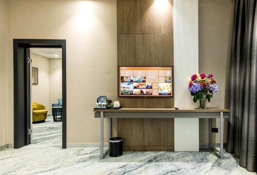 هتل Rixos Turkistan