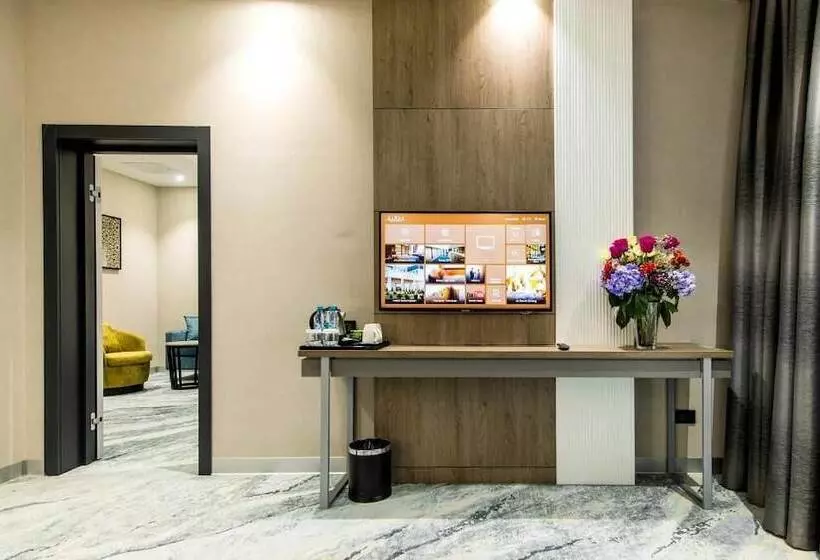 هتل Rixos Turkistan