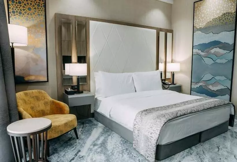 هتل Rixos Turkistan