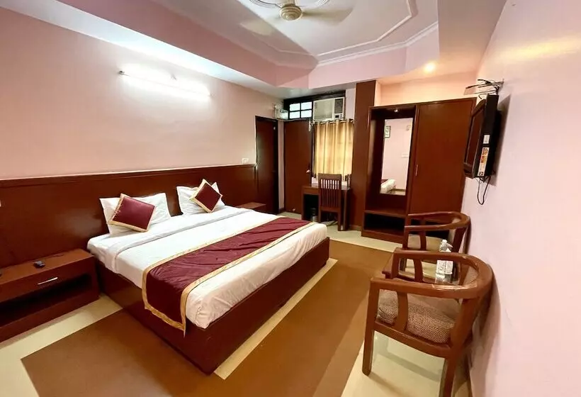 ホテル Saubhagya Inn