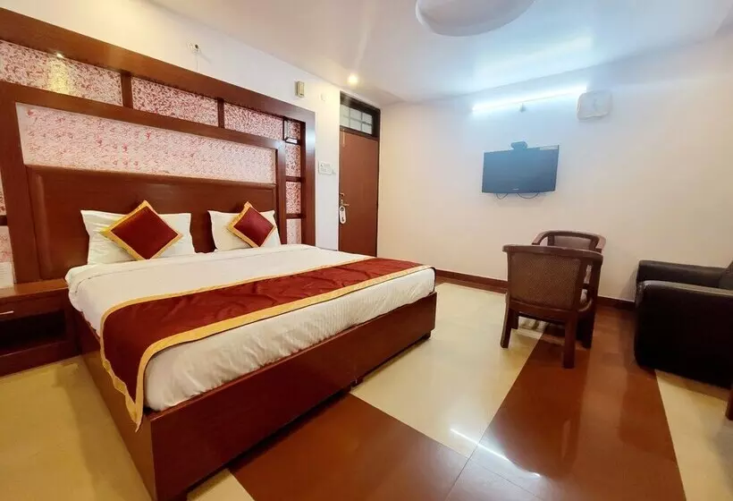ホテル Saubhagya Inn