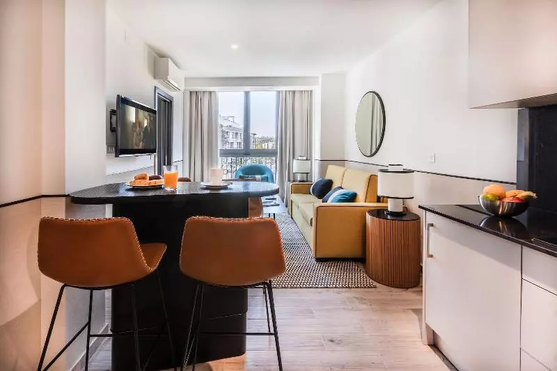 Hotelli Slow Suites Setas