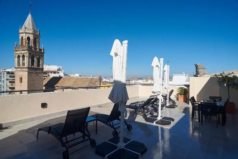 Hotelli Slow Suites Setas