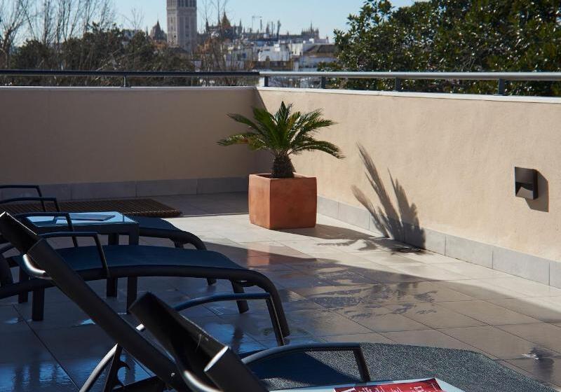 هتل Slow Suites Setas