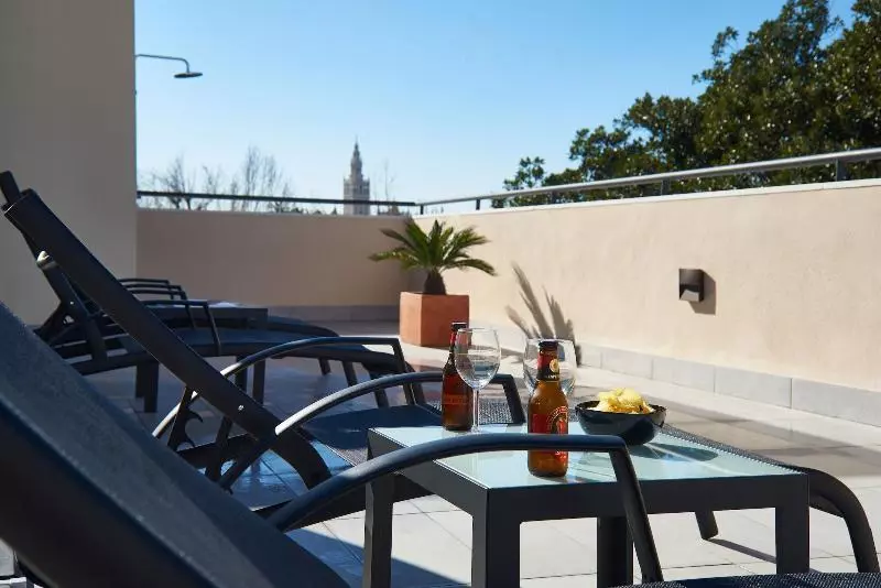 Hotelli Slow Suites Setas