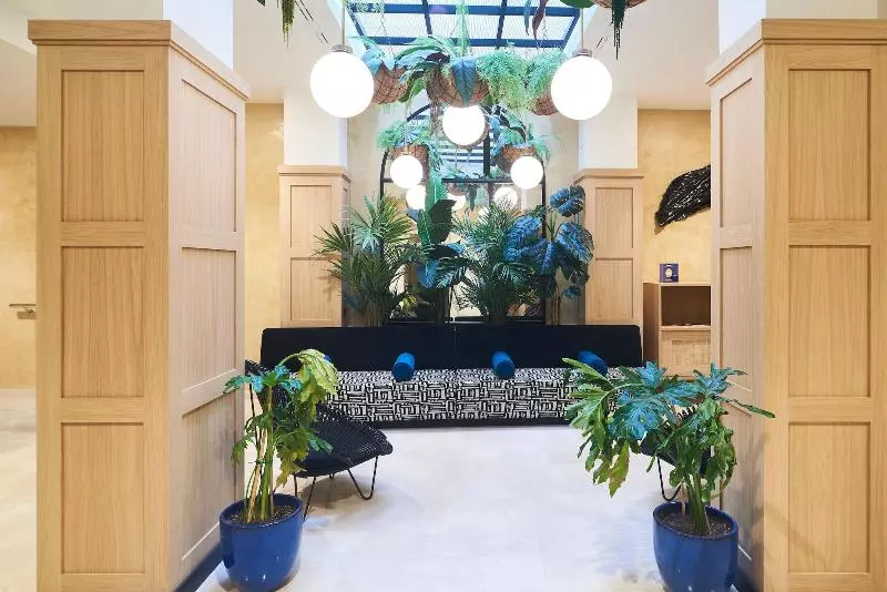 Hotelli Slow Suites Setas