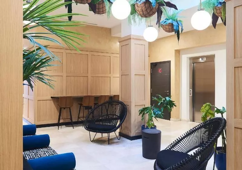 Hotelli Slow Suites Setas