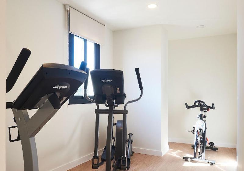 هتل Slow Suites Setas