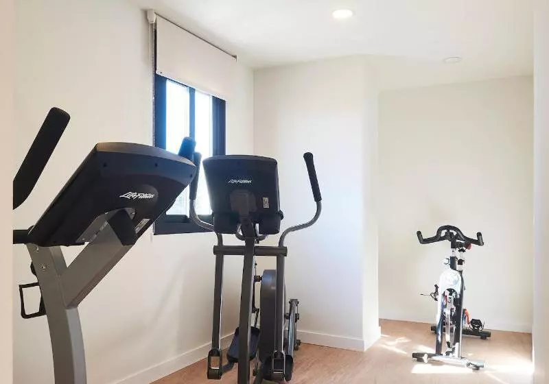 Hotelli Slow Suites Setas