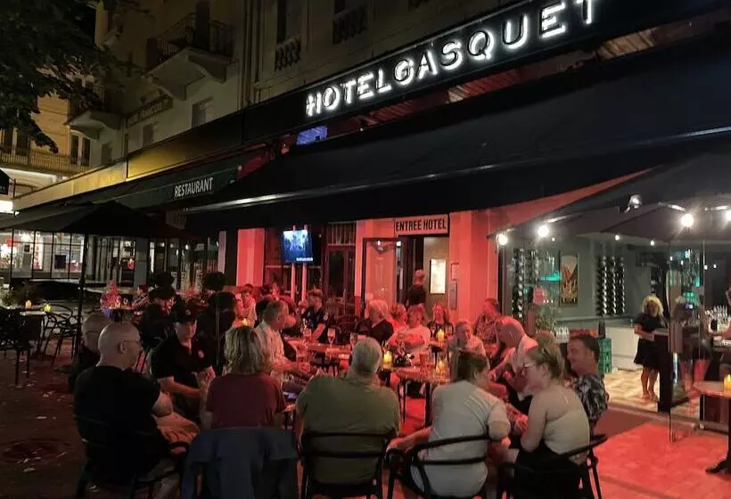 Hotelli & Spa Gasquet