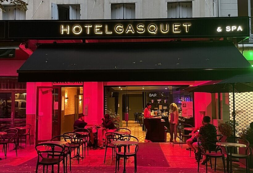 호텔 & Spa Gasquet
