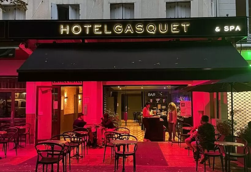 Hotelli & Spa Gasquet