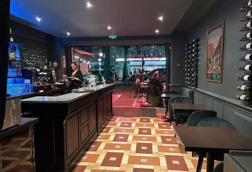 Hotelli & Spa Gasquet