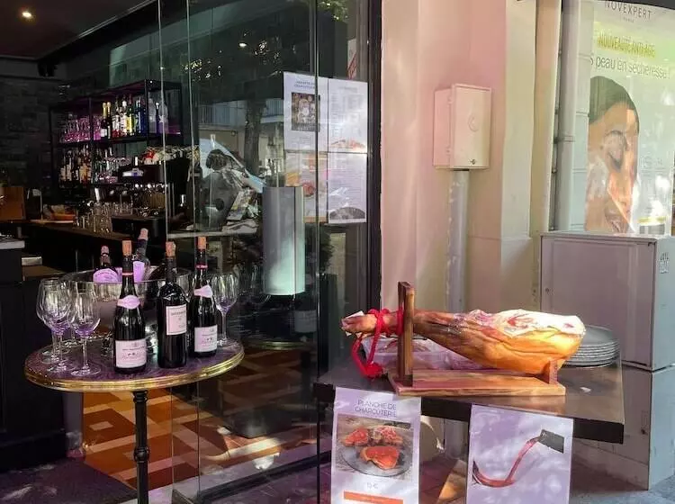 Hotelli & Spa Gasquet