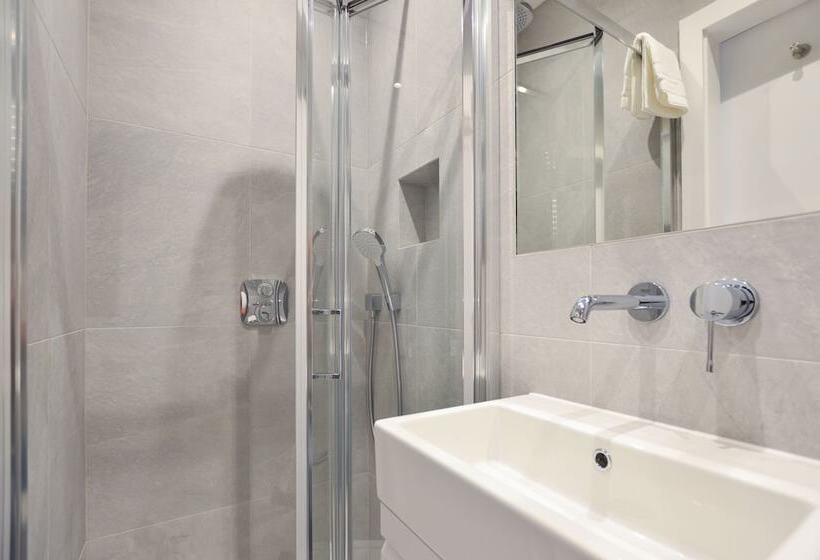 Leinster Square Serviced Apartments By Concept Apartments