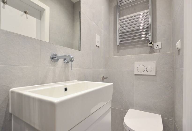 Leinster Square Serviced Apartments By Concept Apartments