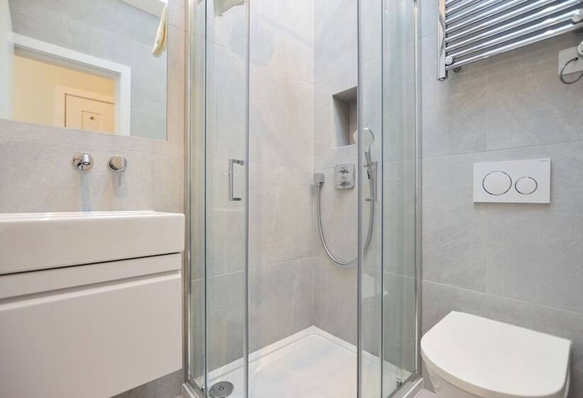 Leinster Square Serviced Apartments By Concept Apartments