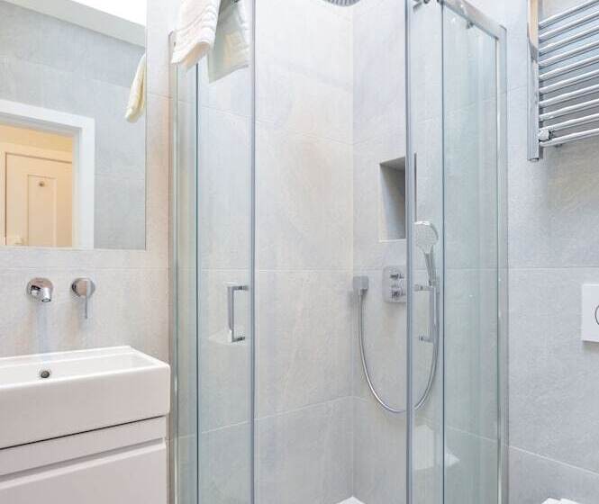 Leinster Square Serviced Apartments By Concept Apartments