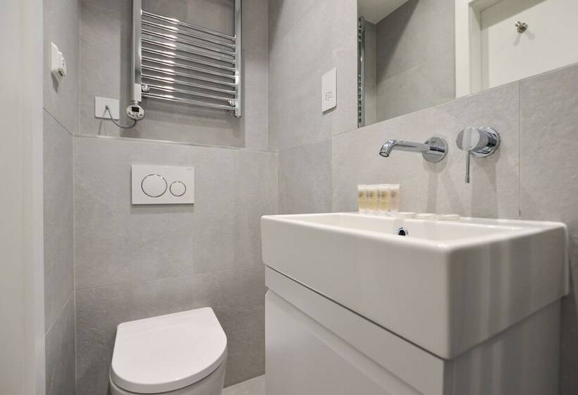 Leinster Square Serviced Apartments By Concept Apartments