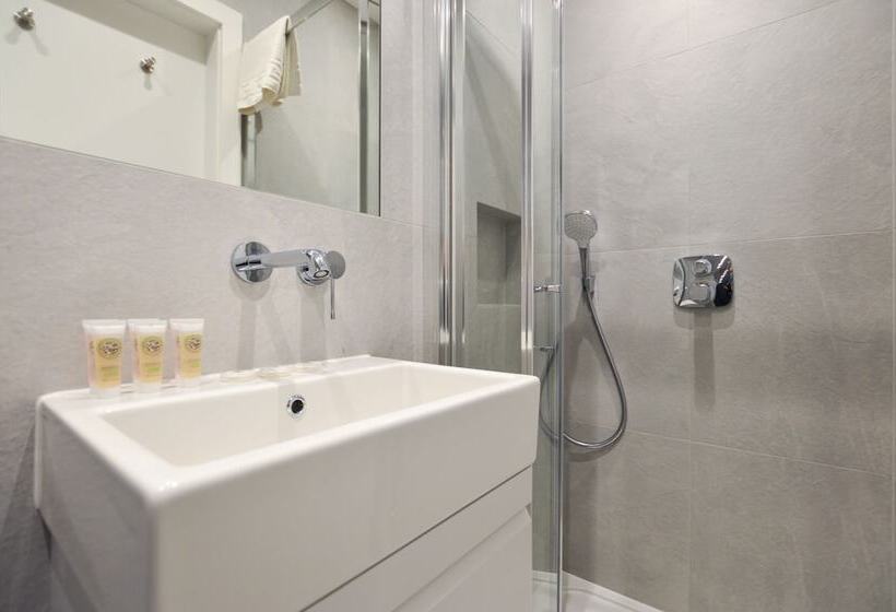 Leinster Square Serviced Apartments By Concept Apartments