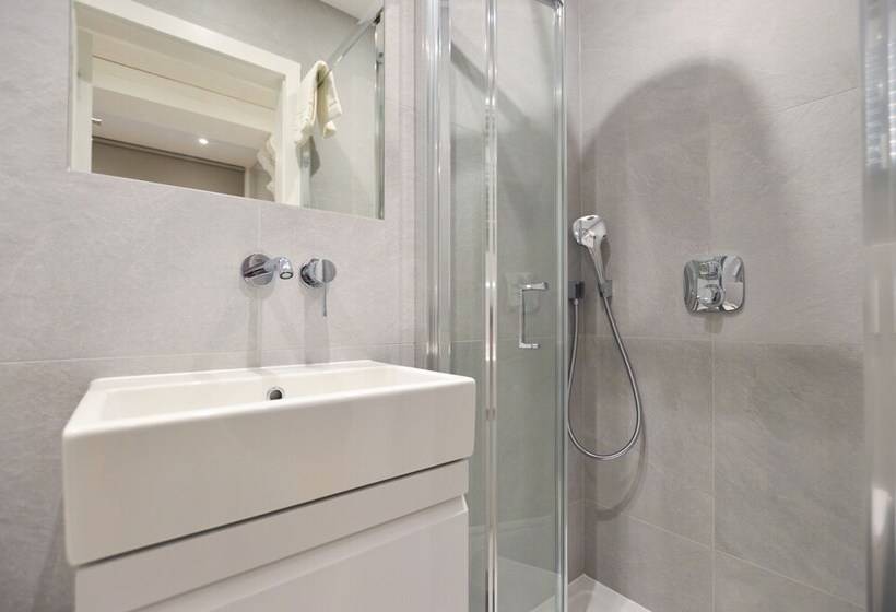 Leinster Square Serviced Apartments By Concept Apartments