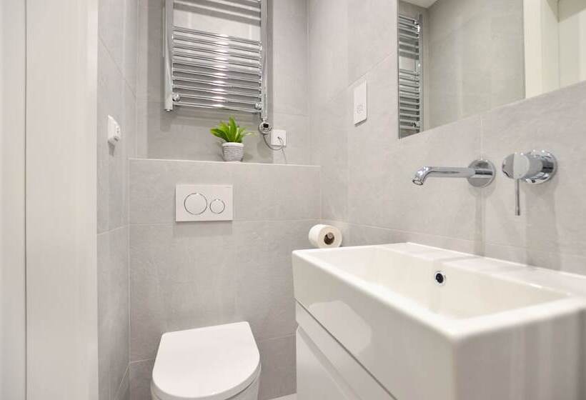 Leinster Square Serviced Apartments By Concept Apartments