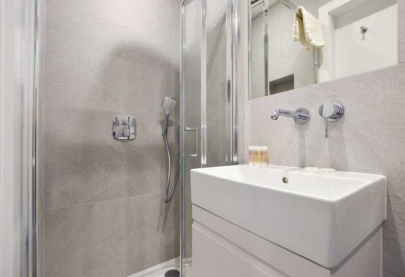 Leinster Square Serviced Apartments By Concept Apartments