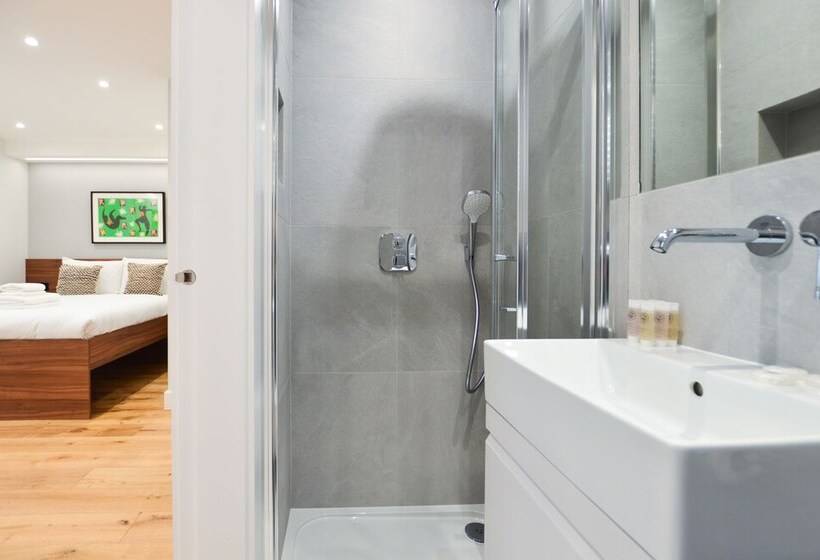 Leinster Square Serviced Apartments By Concept Apartments