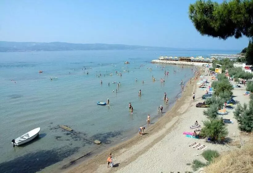 Majatalo Villa Apartments Babaja