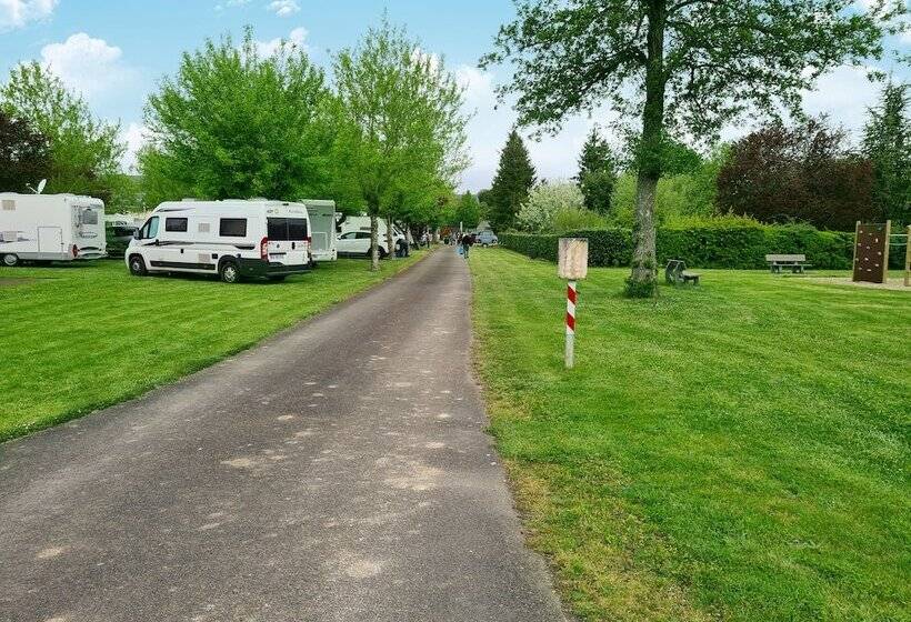 Resort & Camping   Val De Braye